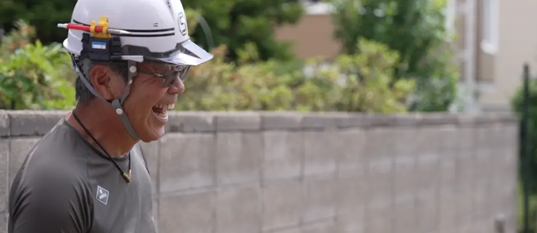 アットホーム&長く働ける環境